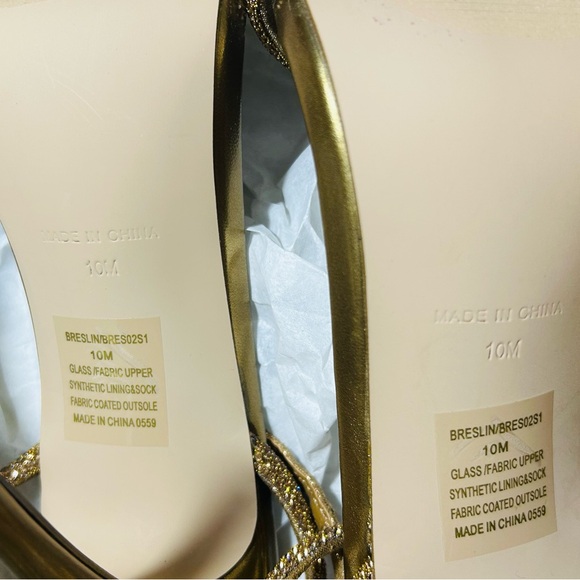 Steve Madden Women's Breslin Heeled Sandal Size 10M New in Box - Picture 9 of 12